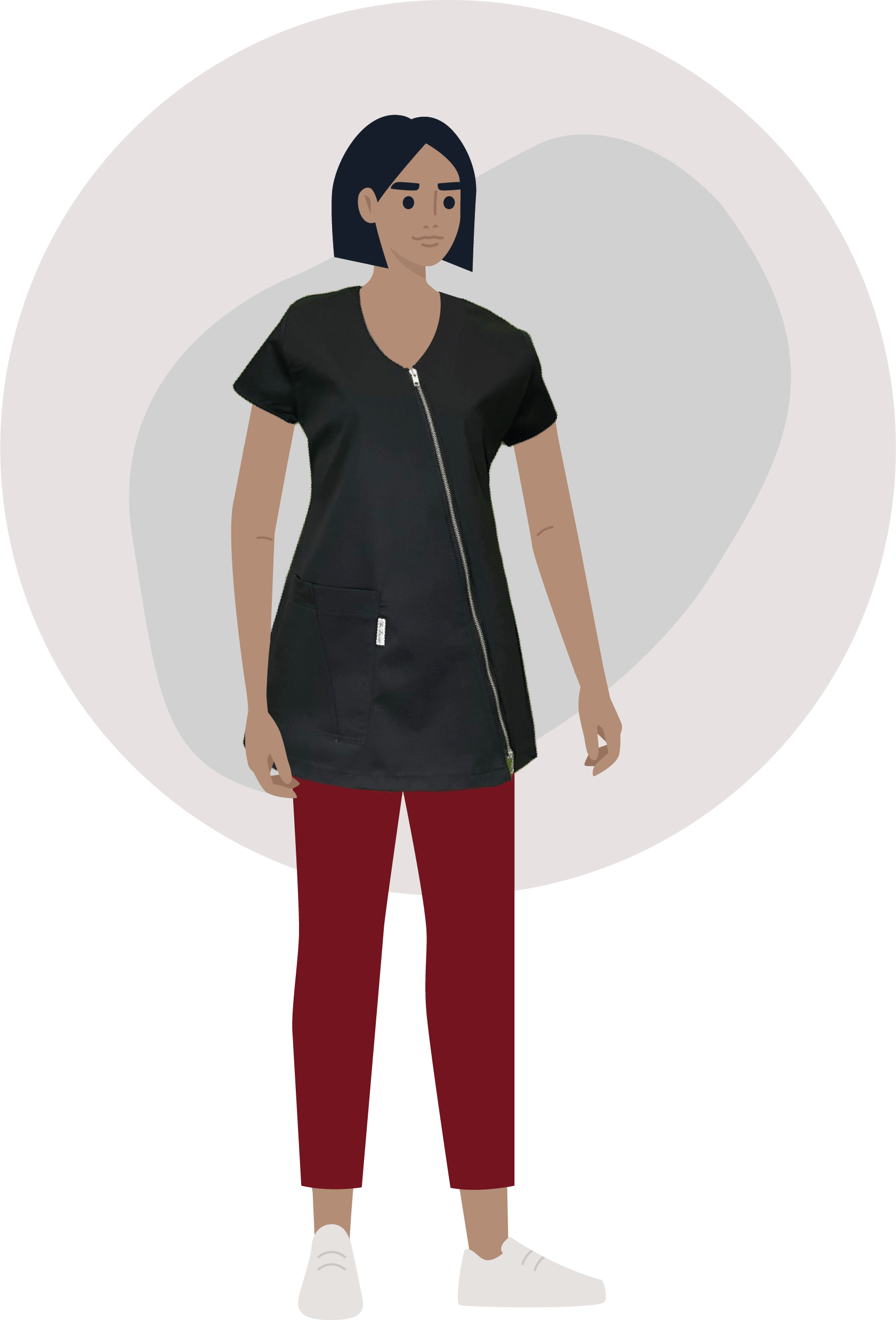 Blouse Cronos