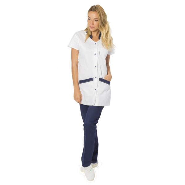 Flore blouse médicale femme