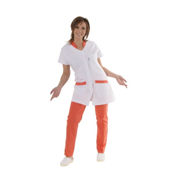 Flore blouse médicale femme