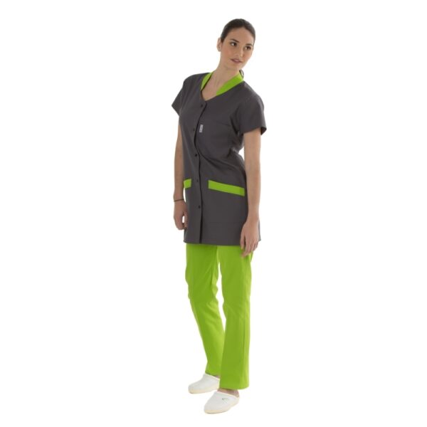 Flore blouse médicale femme