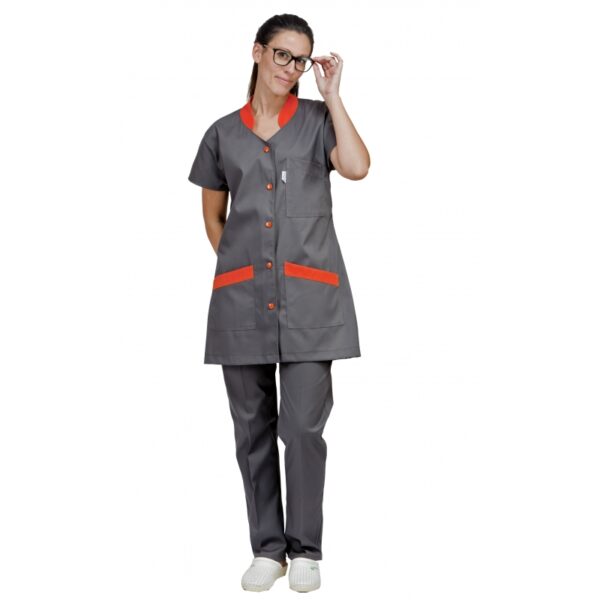 Flore blouse médicale femme