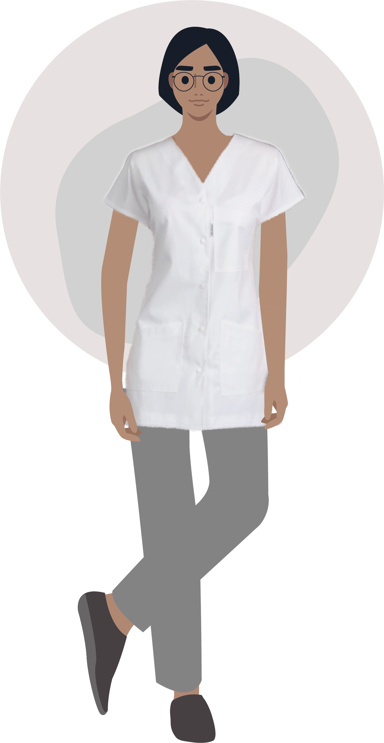 Blouse Hadès