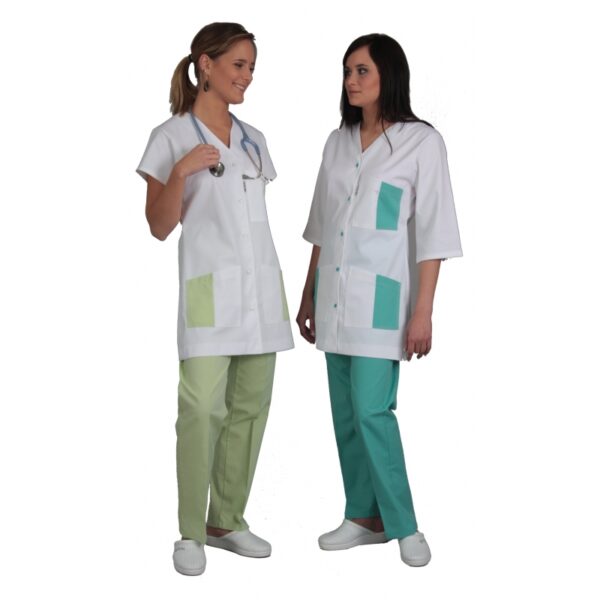 Hades blouse médicale femme