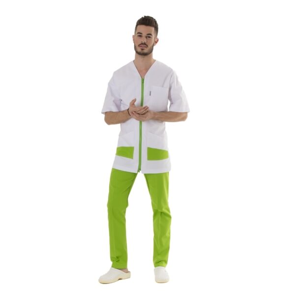 Neree blouse médicale homme