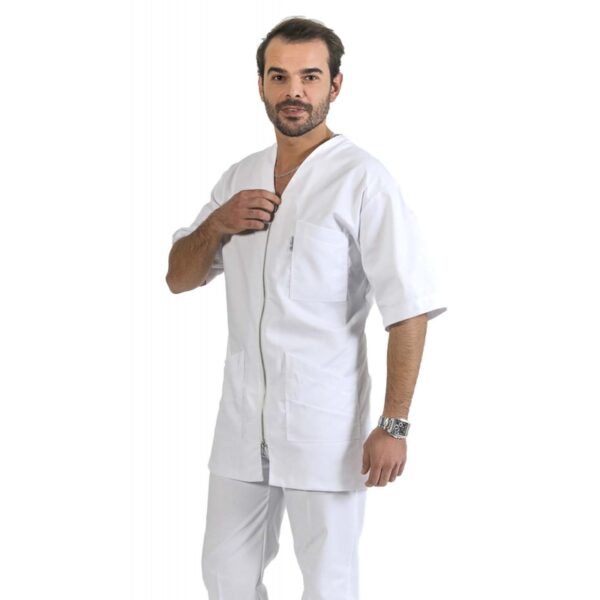 Neree blouse médicale homme