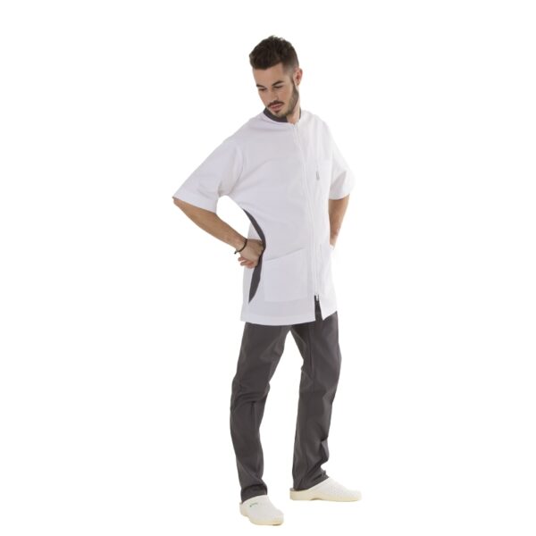 Poseidon blouse médicale homme