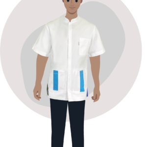 Blouse Saturne