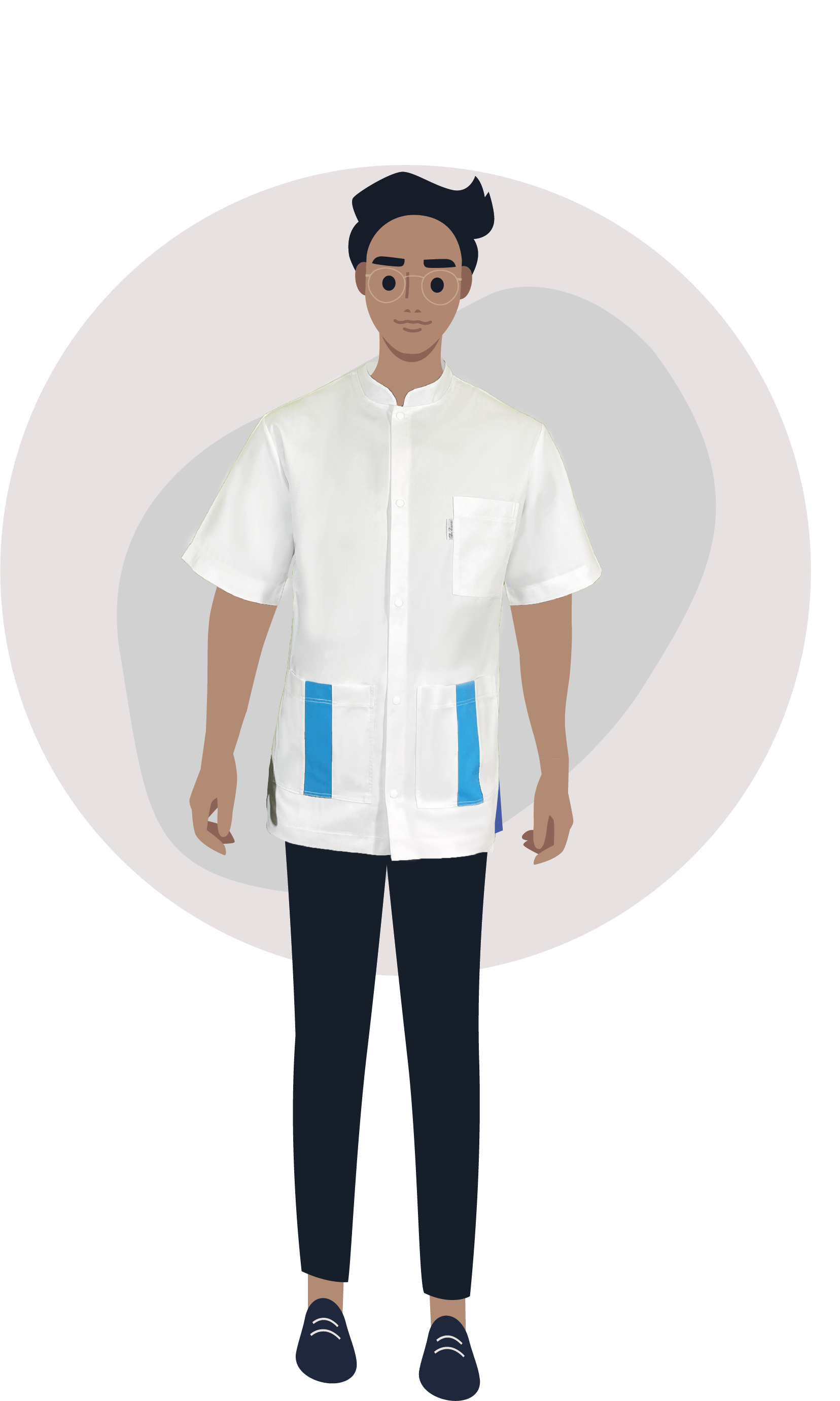 Blouse Saturne