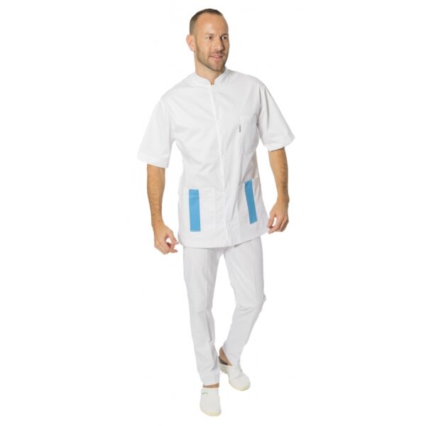 Saturne blouse médicale homme