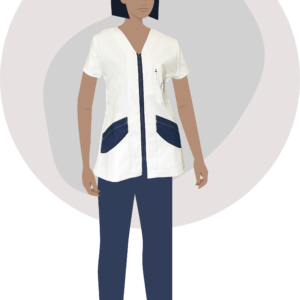 Blouse Tyché