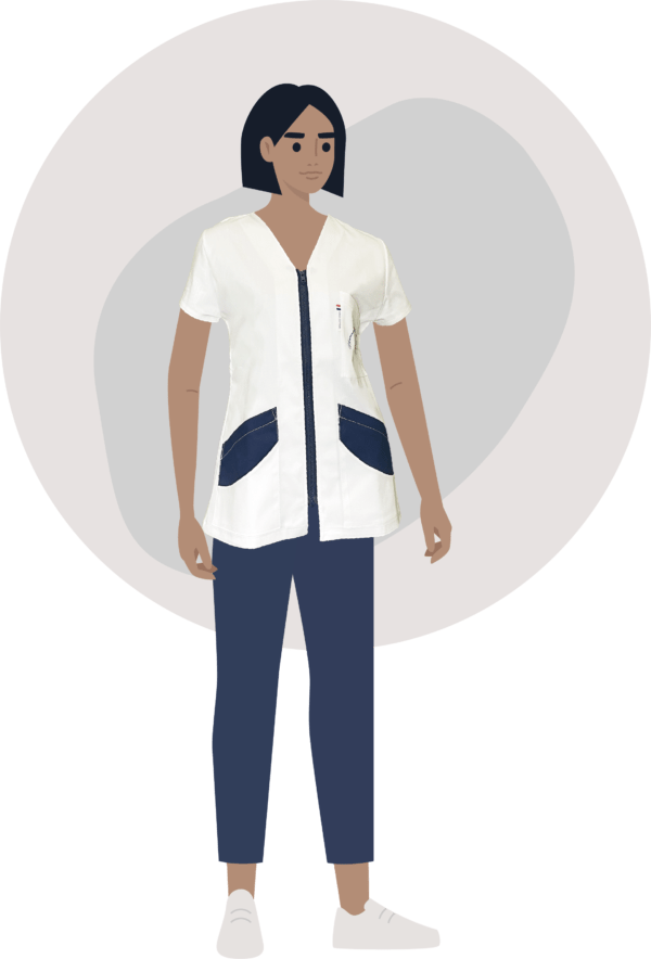Blouse Tyché