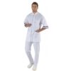 Uris blouse médicale homme