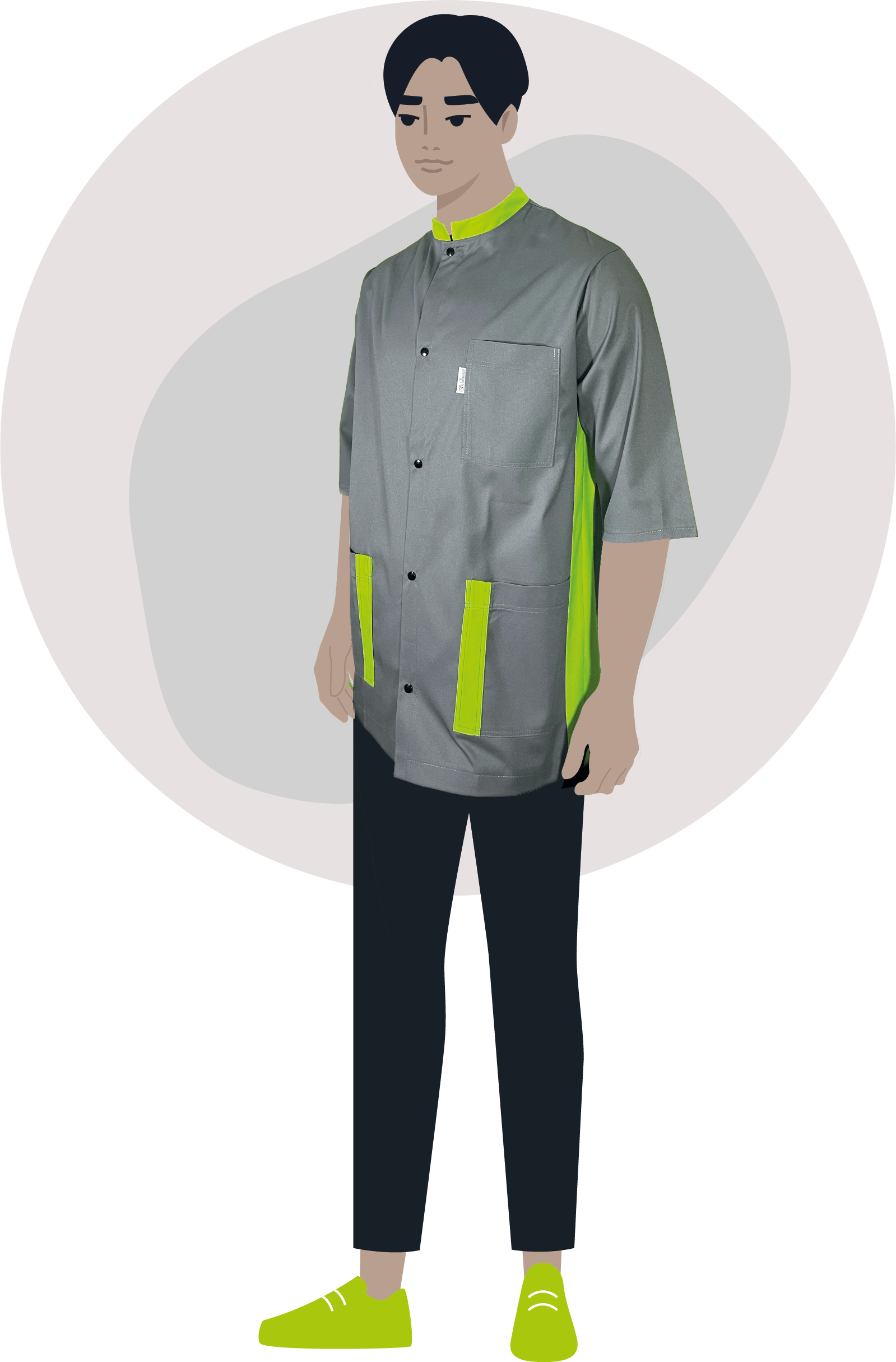 Blouse Zeus