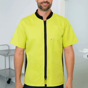 Poséidon Taille XS Anis / Noir