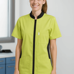 Poséidon Taille S Anis / Noir Femme