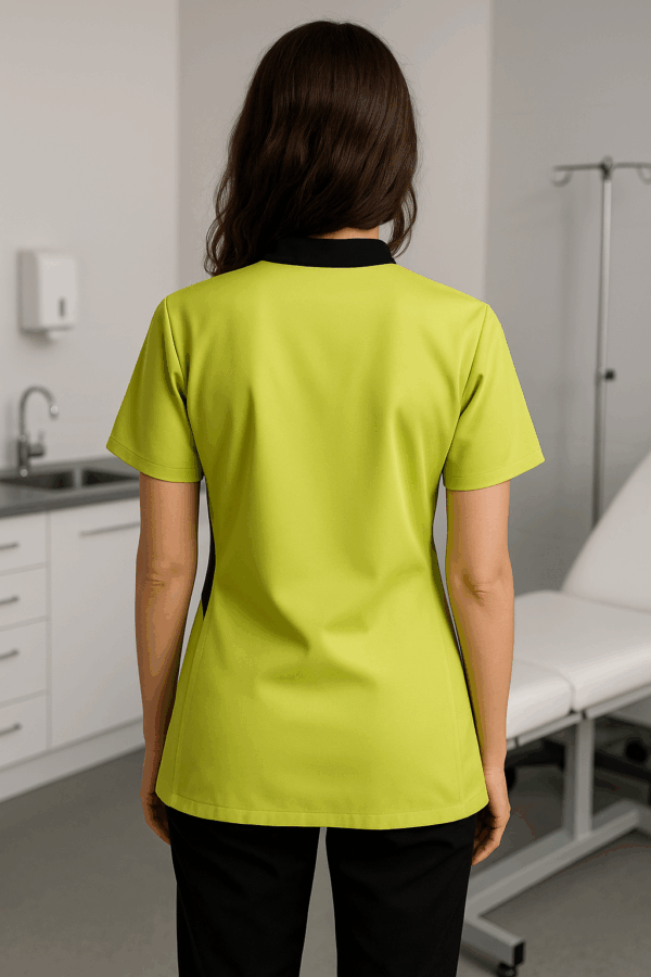 Poséidon Taille S Anis / Noir Femme – Image 2
